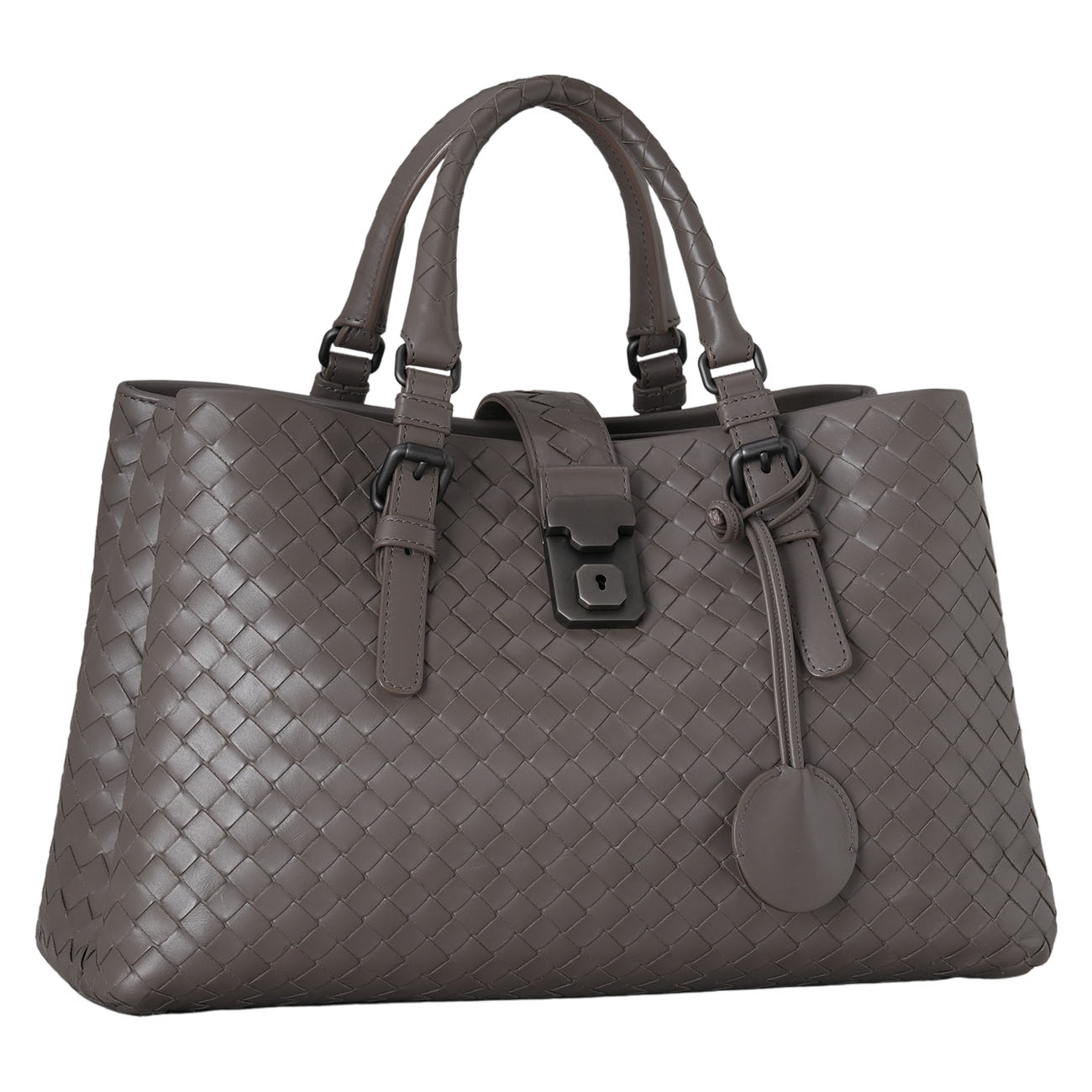 BOTTEGA VENETA(USED)보테가베네타 매쉬 로마 토트백